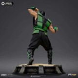 IRON STUDIOS MORTAL KOMBAT REPTILE ART SCALE 1/10 STATUE FIGURE