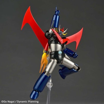 KAITENDOH REVOLTECH A.Y. GREAT MAZINGER 16CM ACTION FIGURE