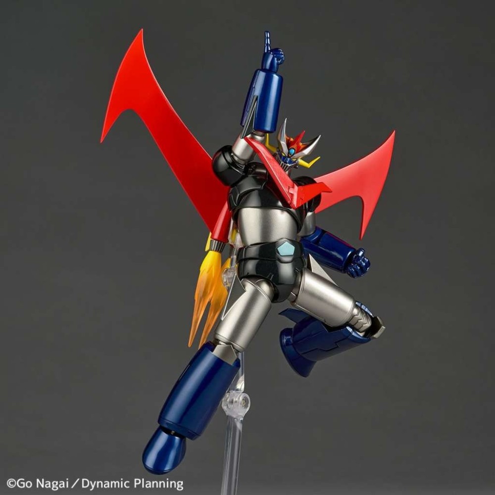 KAITENDOH REVOLTECH A.Y. GREAT MAZINGER 16CM ACTION FIGURE