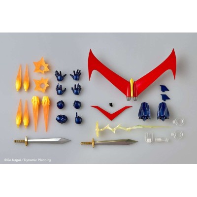REVOLTECH A.Y. GREAT MAZINGER ACTION FIGURE KAITENDOH