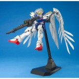 BANDAI MASTER GRADE MG WING GUNDAM ZERO XXXG-00W0 1/100 MODEL KIT ACTION FIGURE