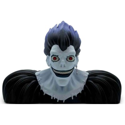 DEATH NOTE RYUK MONEY BANK SALVADANAIO FIGURE ABYSTYLE