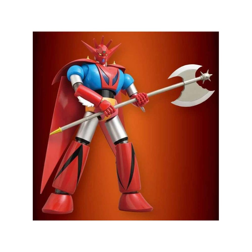 GRAND ACTION BIGSIZE GETTER DRAGON ACTION FIGURE EVOLUTION TOY