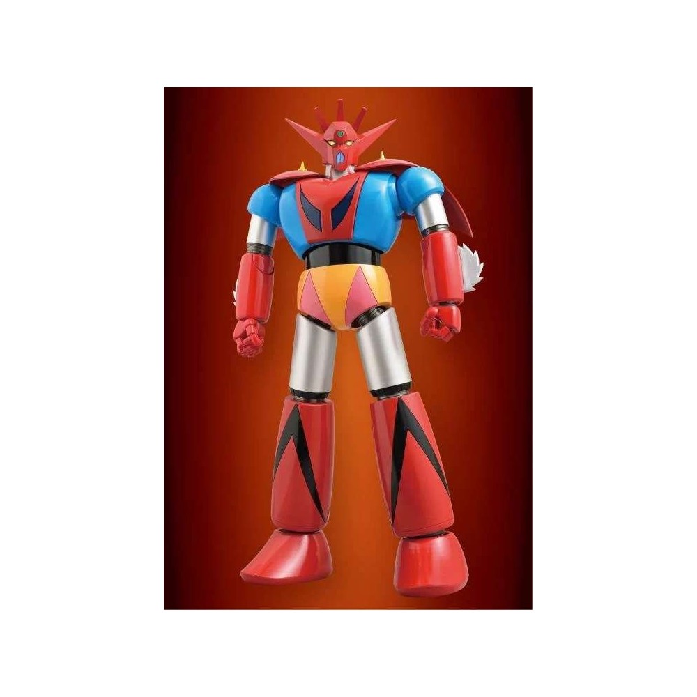 GRAND ACTION BIGSIZE GETTER DRAGON ACTION FIGURE EVOLUTION TOY