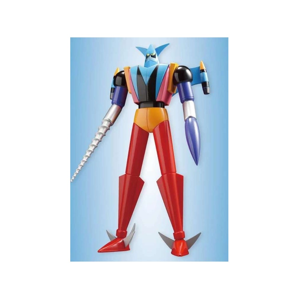 EVOLUTION TOY GRAND ACTION BIGSIZE GETTER LIGER 48CM ACTION FIGURE