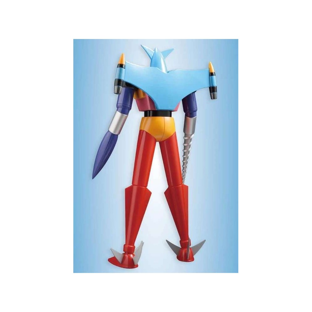 EVOLUTION TOY GRAND ACTION BIGSIZE GETTER LIGER 48CM ACTION FIGURE