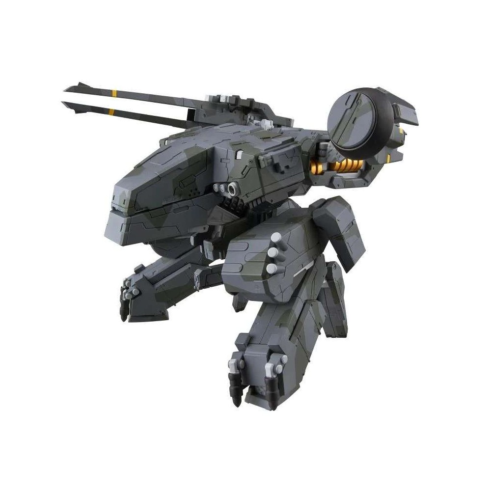 MEGAHOUSE METAL GEAR SOLID METAL GEAR REX RE VARIABLE ACTION D-SPEC