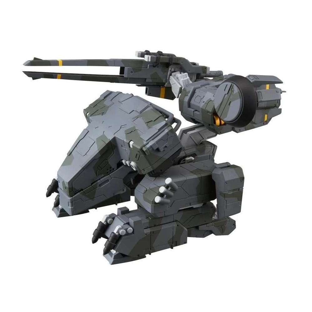 MEGAHOUSE METAL GEAR SOLID METAL GEAR REX RE VARIABLE ACTION D-SPEC