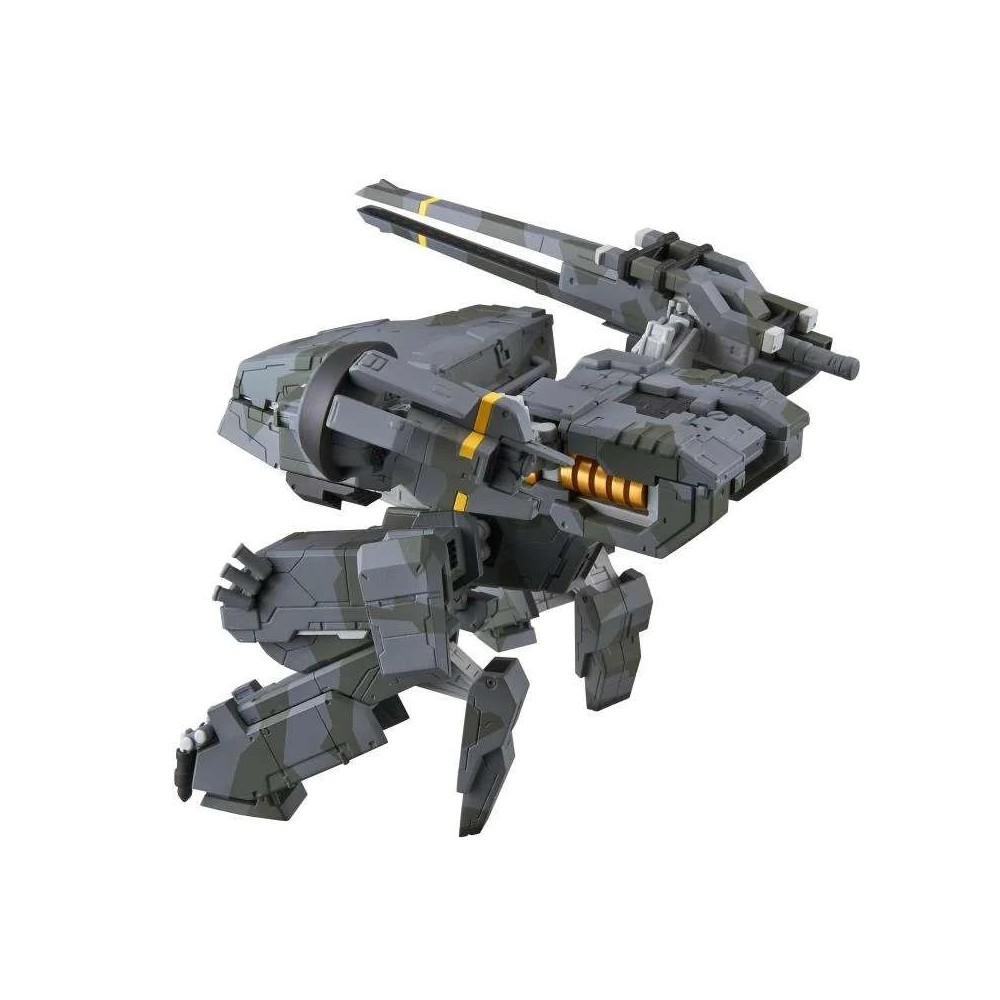 METAL GEAR SOLID METAL GEAR REX RE VARIABLE ACTION D-SPEC ACTION FIGURE MEGAHOUSE