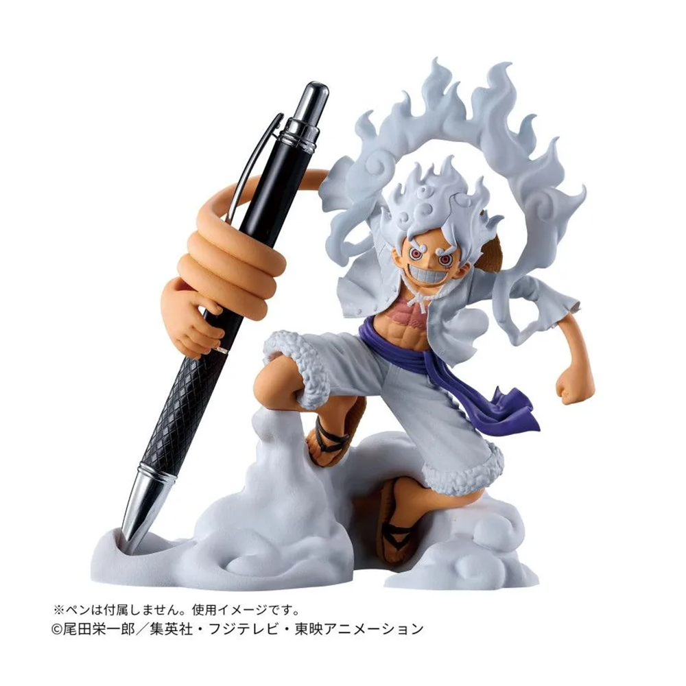 ONE PIECE FIGLIFE MONKEY D. LUFFY GEAR 5 VOL.1 STATUA FIGURE BANPRESTO