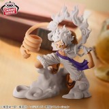 ONE PIECE FIGLIFE MONKEY D. LUFFY GEAR 5 VOL.1 STATUA FIGURE BANPRESTO