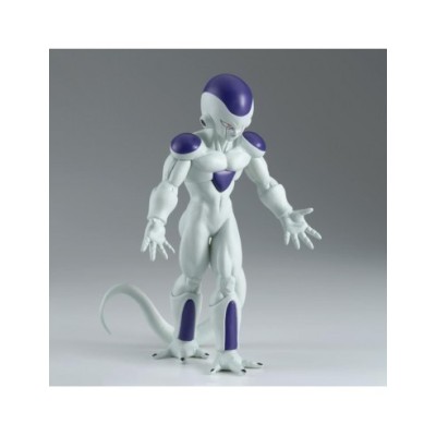 DRAGON BALL Z SOLID EDGE WORKS FRIEZA STATUA FIGURE BANPRESTO