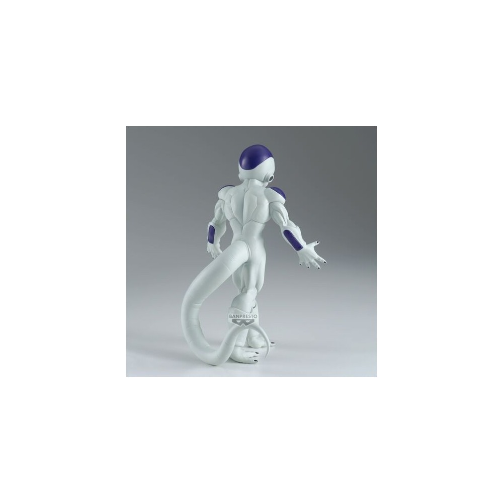 DRAGON BALL Z SOLID EDGE WORKS FRIEZA STATUA FIGURE BANPRESTO