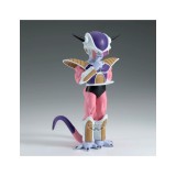 BANPRESTO DRAGON BALL Z SOLID EDGE WORKS FRIEZA II STATUE FIGURE