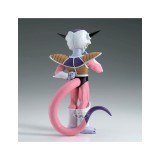 BANPRESTO DRAGON BALL Z SOLID EDGE WORKS FRIEZA II STATUE FIGURE