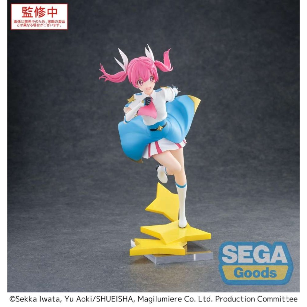 SEGA GOODS MAGILUMIERE MAGICAL GIRLS INC. KANA SAKURAGI LUMINASTA PVC FIGURE STATUE