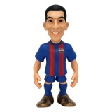 FERRAN TORRES BARCELONA MINIX COLLECTIBLE FIGURINE FIGURE NOBLE COLLECTIONS