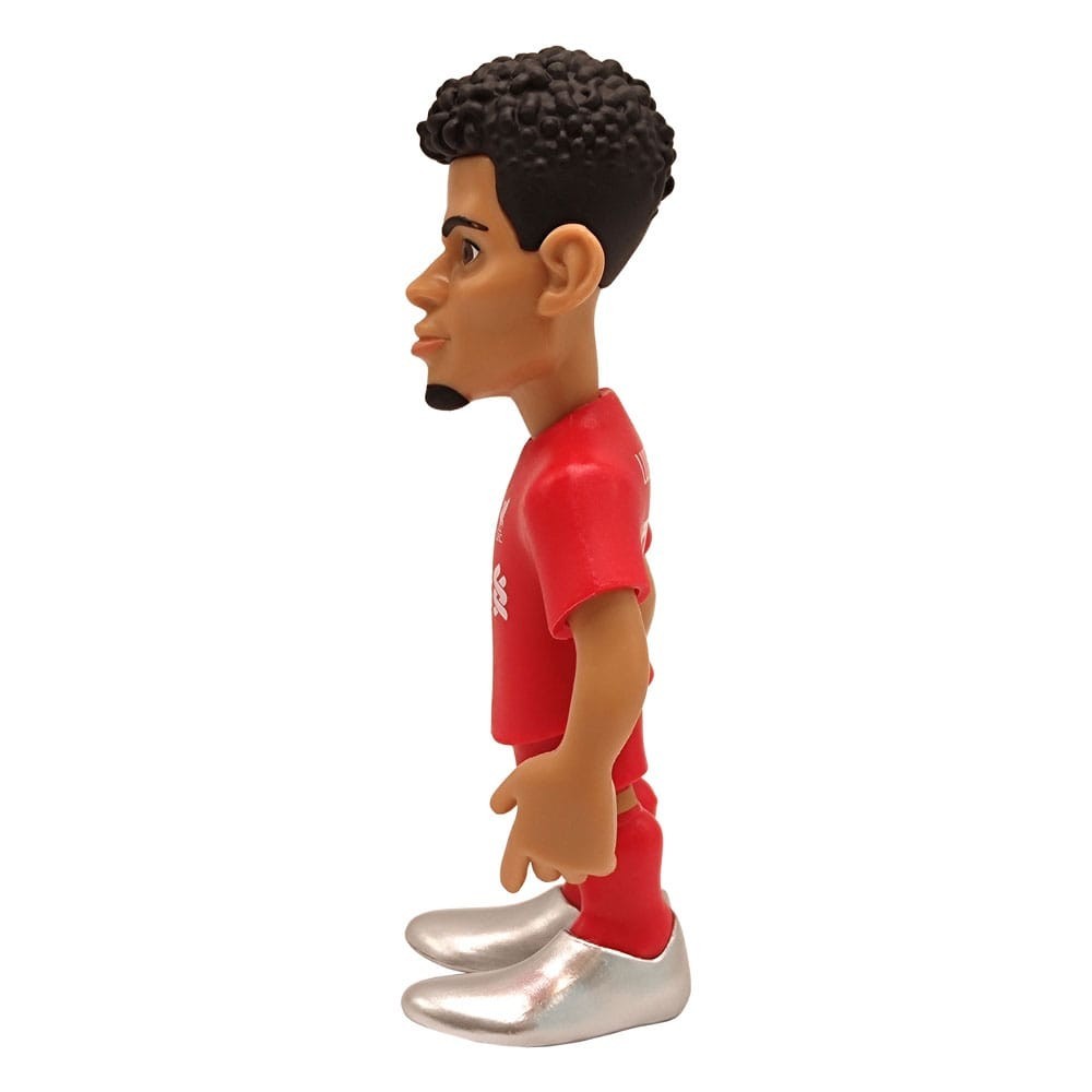 LUIS DIAZ LIVERPOOL MINIX COLLECTIBLE FIGURINE FIGURE NOBLE COLLECTIONS