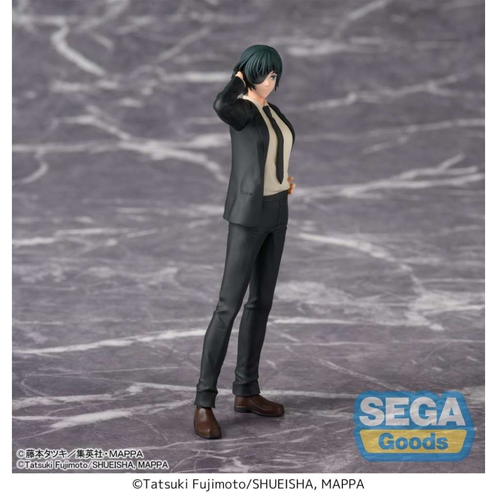 CHAINSAW MAN HIMENO LUMINASTA FIGURE STATUA SEGA GOODS