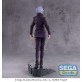 SEGA GOODS JUJUTSU KAISEN SATORU GOJO EXTERMINATION VERSION LUMINASTA STATUE PVC FIGURE
