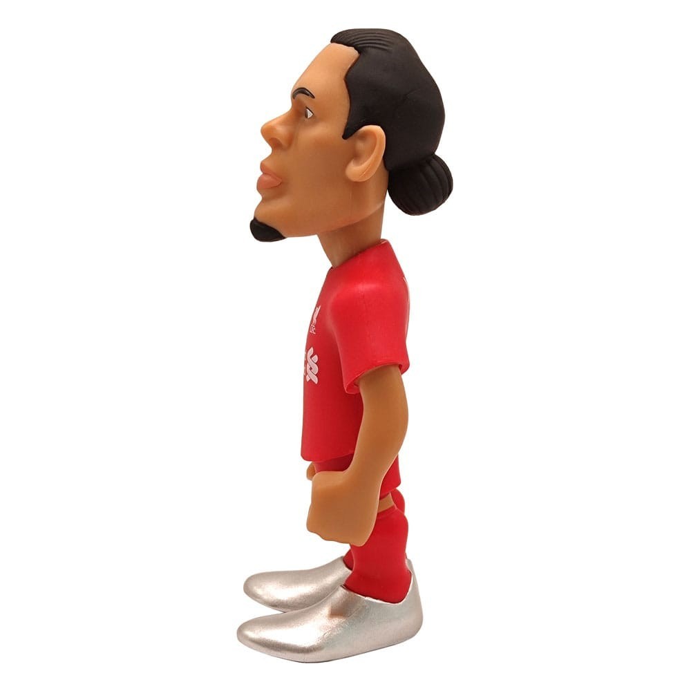 VIRGIL VAN DIJK LIVERPOOL MINIX COLLECTIBLE FIGURINE FIGURE NOBLE COLLECTIONS