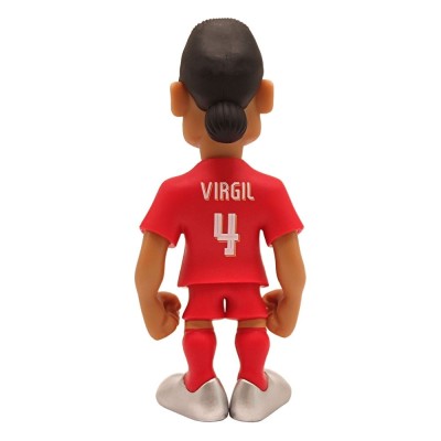 VIRGIL VAN DIJK LIVERPOOL MINIX COLLECTIBLE FIGURINE FIGURE NOBLE COLLECTIONS