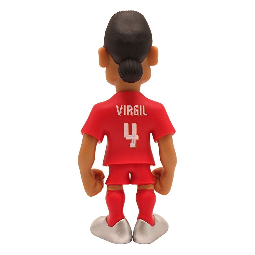 VIRGIL VAN DIJK LIVERPOOL MINIX COLLECTIBLE FIGURINE FIGURE NOBLE COLLECTIONS