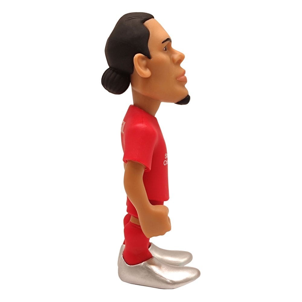 VIRGIL VAN DIJK LIVERPOOL MINIX COLLECTIBLE FIGURINE FIGURE NOBLE COLLECTIONS