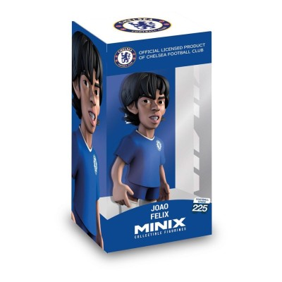 JOAO FELIX CHELSEA FC MINIX COLLECTIBLE FIGURINE FIGURE NOBLE COLLECTIONS