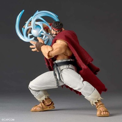 KAITENDOH REVOLTECH A.Y. STREET FIGHTER 6 RYU 16CM ACTION FIGURE