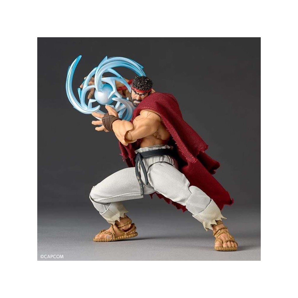 KAITENDOH REVOLTECH A.Y. STREET FIGHTER 6 RYU 16CM ACTION FIGURE