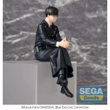 SEGA GOODS BLUE EXORCIST YUKIO OKUMURA PM PERCHING FIGURE PVC STATUE