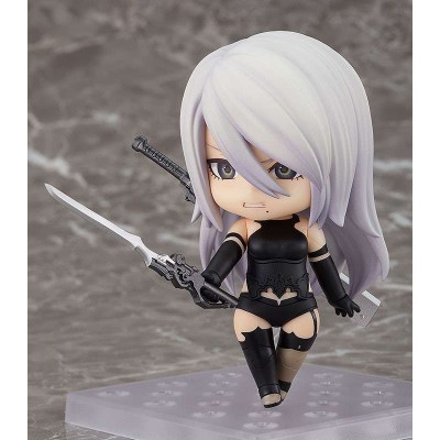 SQUARE ENIX NIER AUTOMATA NENDOROID A2 YORHA TYPE A NO. 2 PVC ACTION FIGURE