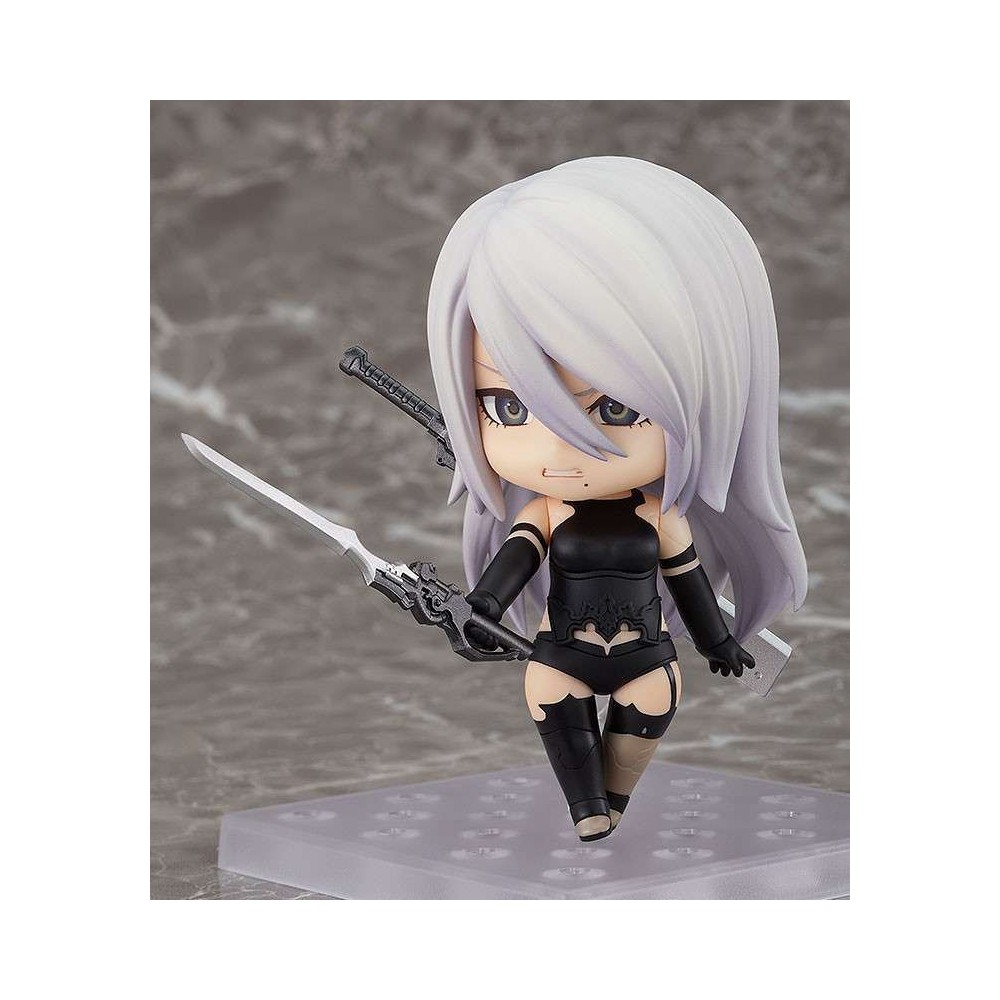 NIER AUTOMATA A2 YORHA TYPE A NO. 2 NENDOROID ACTION FIGURE SQUARE ENIX