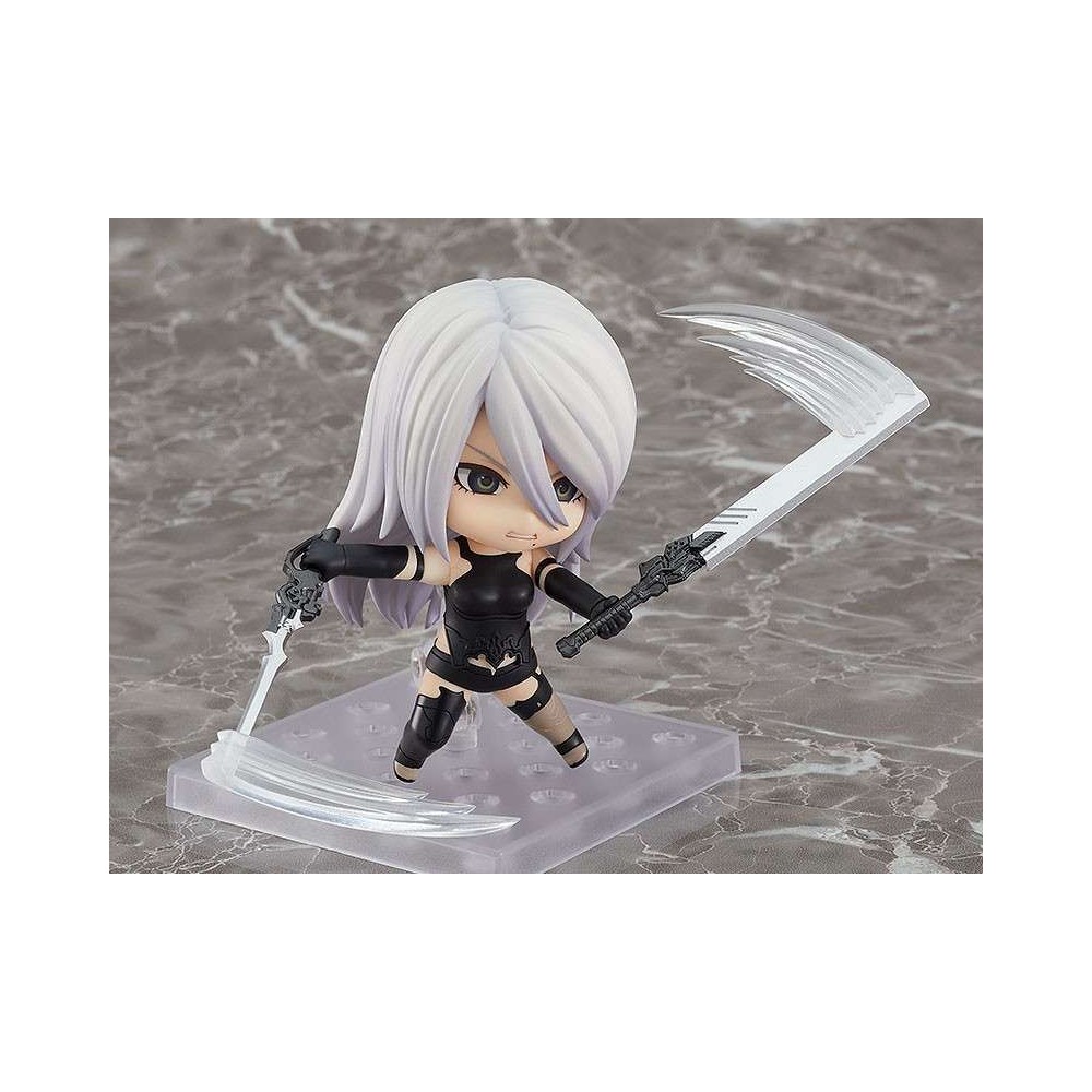 NIER AUTOMATA A2 YORHA TYPE A NO. 2 NENDOROID ACTION FIGURE SQUARE ENIX
