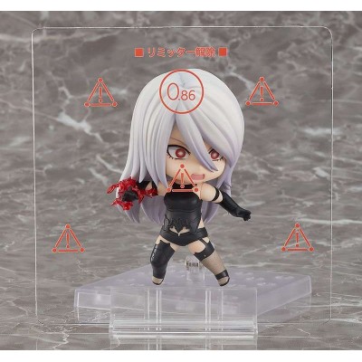 SQUARE ENIX NIER AUTOMATA NENDOROID A2 YORHA TYPE A NO. 2 PVC ACTION FIGURE