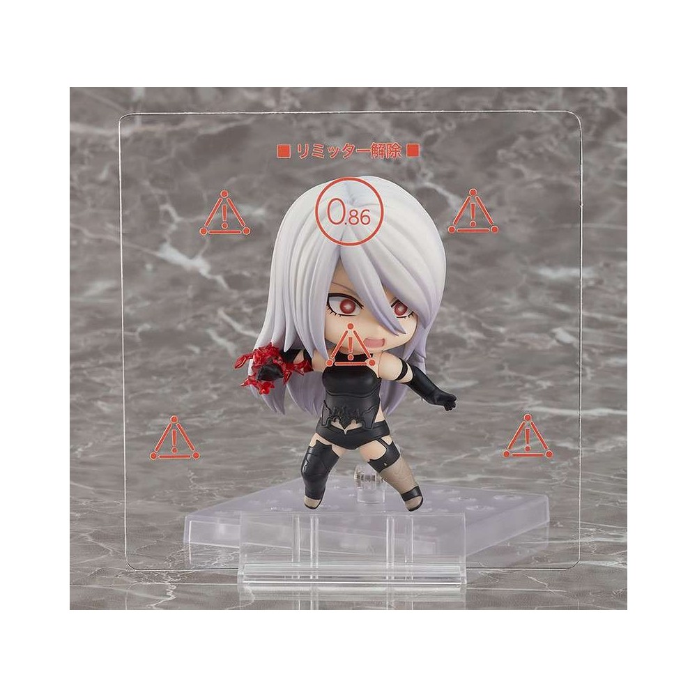 SQUARE ENIX NIER AUTOMATA NENDOROID A2 YORHA TYPE A NO. 2 PVC ACTION FIGURE
