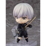 NIER AUTOMATA 9S YORHA TYPE S NO. 9 NENDOROID ACTION FIGURE SQUARE ENIX