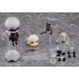 SQUARE ENIX NIER AUTOMATA NENDOROID 9S YORHA TYPE S NO. 9 PVC ACTION FIGURE