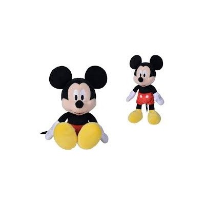 SIMBA TOYS  MICKEY MOUSE 25CM PLUSH FIGURE