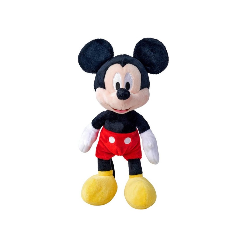 SIMBA TOYS  MICKEY MOUSE 25CM PLUSH FIGURE