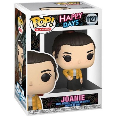 FUNKO POP! HAPPY DAYS JOANIE BOBBLE HEAD FIGURE FUNKO