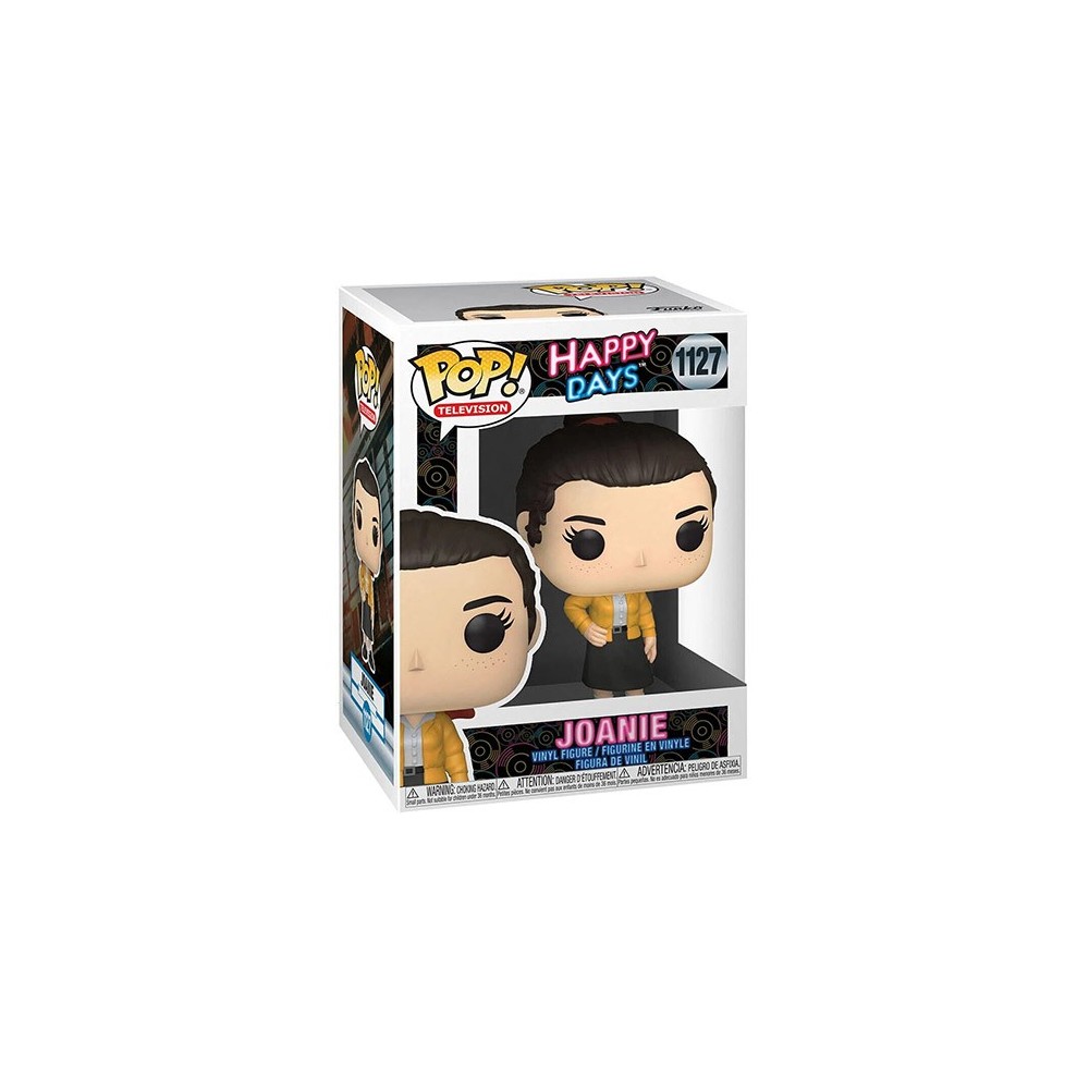 FUNKO POP! HAPPY DAYS JOANIE BOBBLE HEAD FIGURE FUNKO