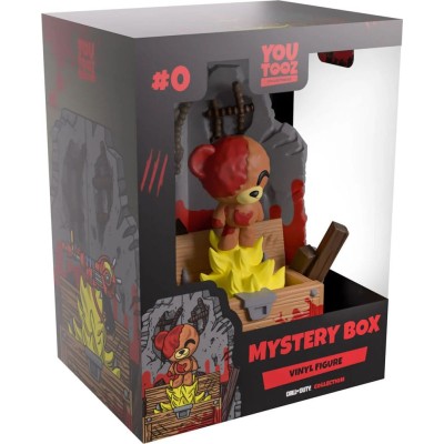 CALL OF DUTY MYSTERY BOX VINYL FIGURE STATUA YOUTOOZ