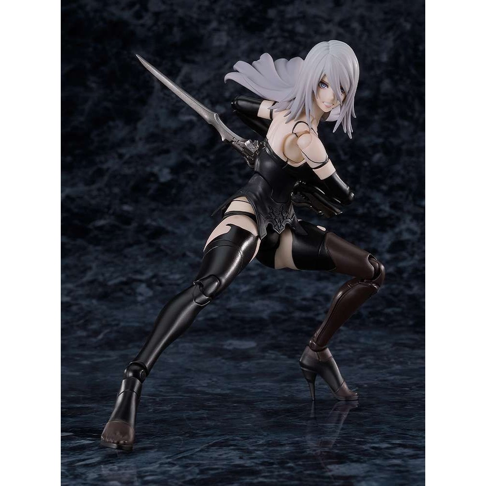 NIER AUTOMATA 2A YORHA NO2 TYPE-A FIGMA ACTION FIGURE MAX FACTORY