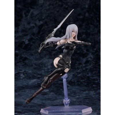 NIER AUTOMATA 2A YORHA NO2 TYPE-A FIGMA ACTION FIGURE MAX FACTORY