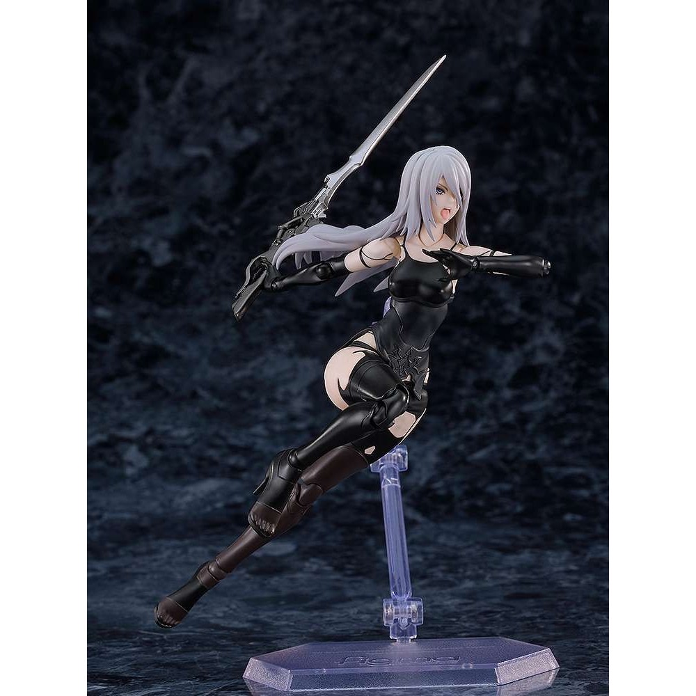 MAX FACTORY NIER AUTOMATA 2A YORHA NO2 TYPE-A FIGMA SERIES ACTION FIGURE