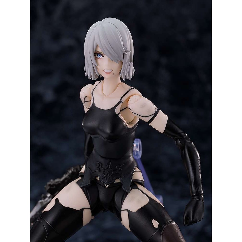 MAX FACTORY NIER AUTOMATA 2A YORHA NO2 TYPE-A FIGMA SERIES ACTION FIGURE