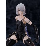 NIER AUTOMATA 2A YORHA NO2 TYPE-A FIGMA ACTION FIGURE MAX FACTORY