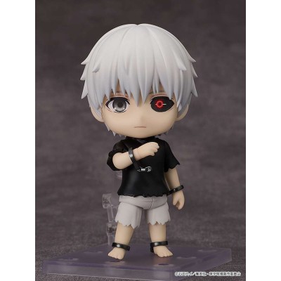 GOOD SMILE COMPANY TOKYO GHOUL NENDOROID KEN KANEKI PVC ACTION FIGURE